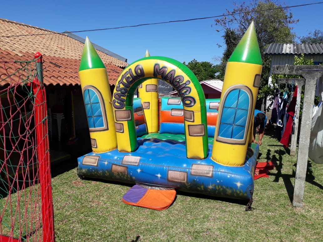 Castelo Mágico para aluguel em Florianópolis